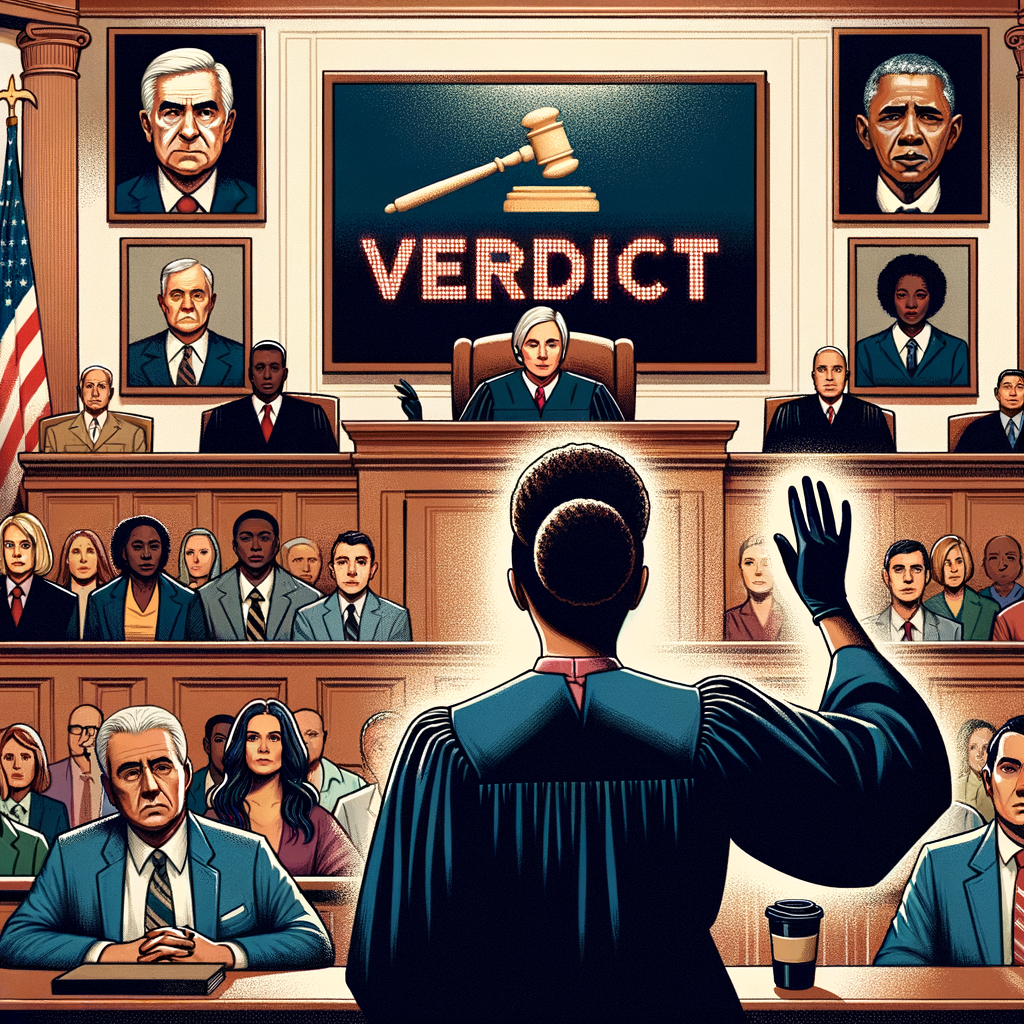 US High-profile Criminal Trials: Unforgettable Verdicts Revealed
