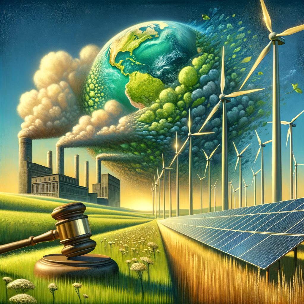 Clean Energy Investments: Best Strategies for Climate Change Legislation