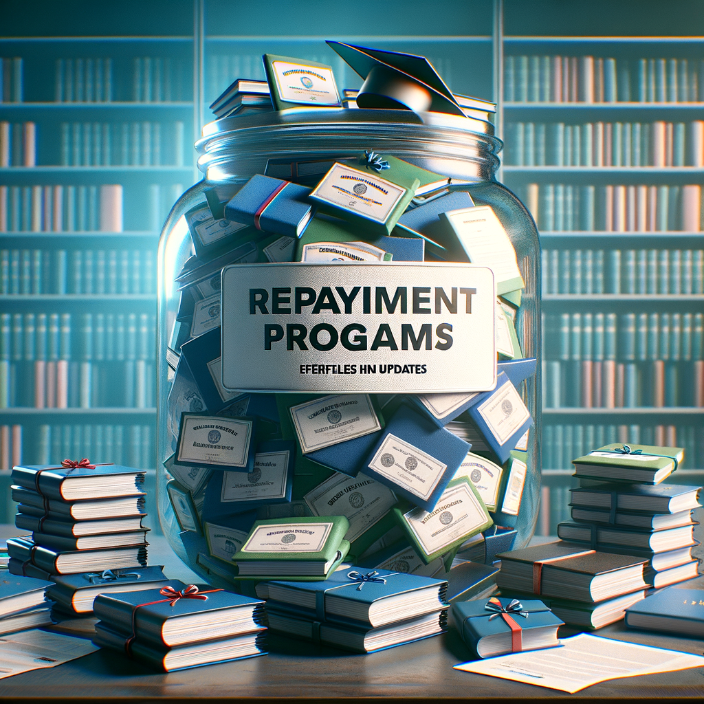 Student Loan Forgiveness: Effortless Updates to Repayment Programs