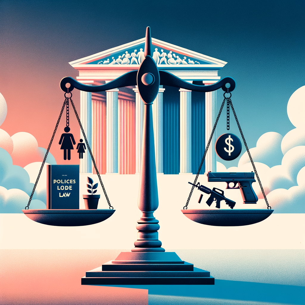 US Supreme Court: Impactful Rulings on Abortion, Gun Laws & Loans