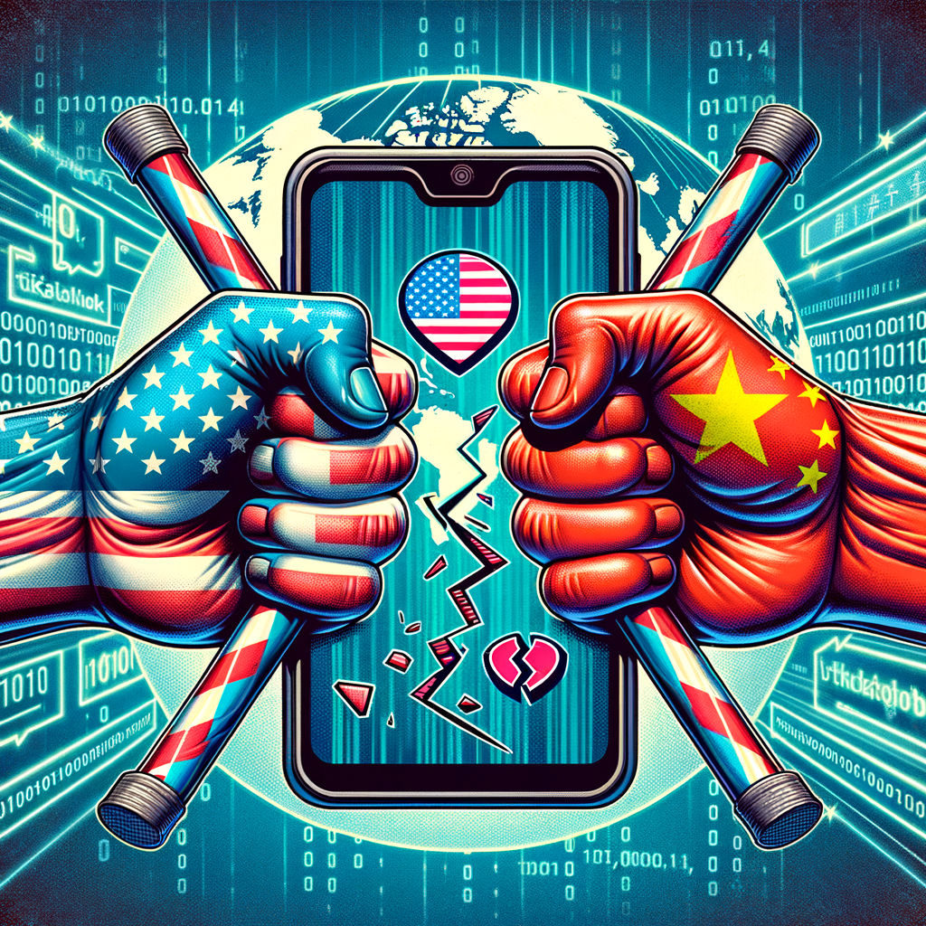 TikTok Ban Debate: Must-Have Insights on US-China Tech Tensions