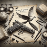 Federal Gun Control Legislation: Key Strategies to Combat Gun Violence