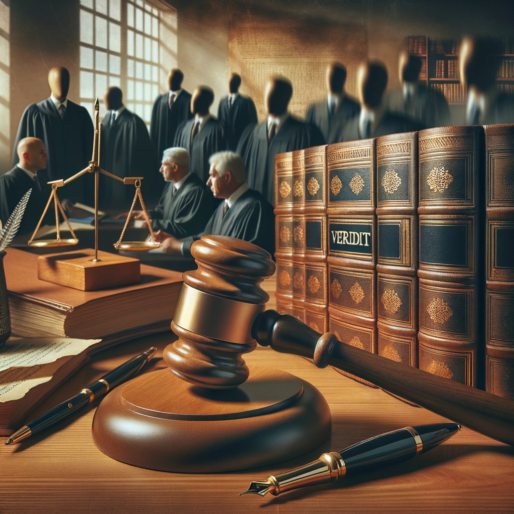 US High-Profile Criminal Trials: Exclusive Verdicts Revealed