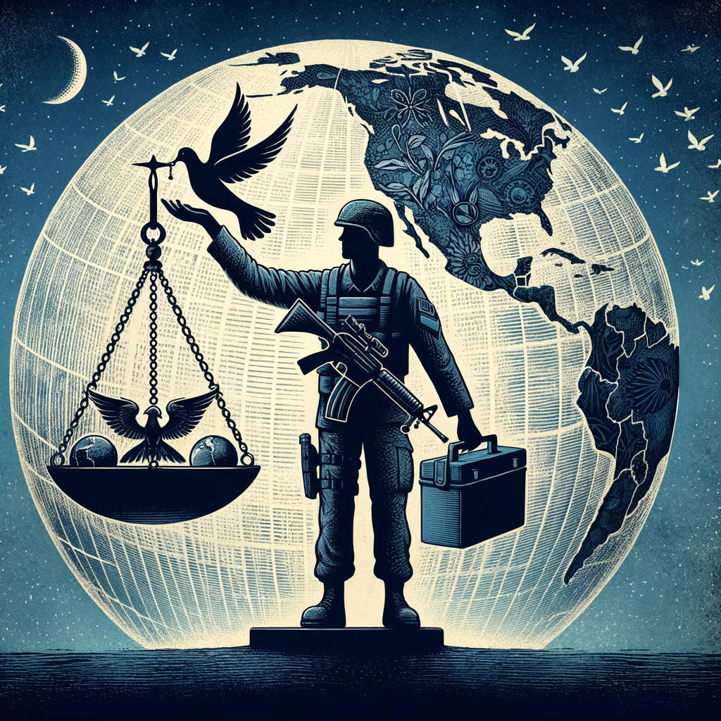 Military Aid: Essential Factors Impacting Global Security