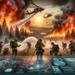 Wildfire Emergency Response: Best Strategies for Extreme Heatwaves