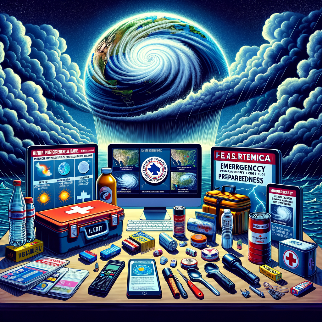 FEMA Emergency Preparedness: Must-Have Hurricane Season Alerts