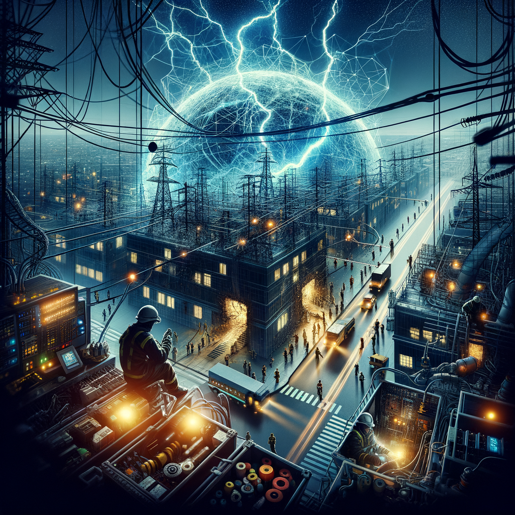 Power Grid Failure Risks: Vital Prevention Measures to Avoid Nationwide Blackout