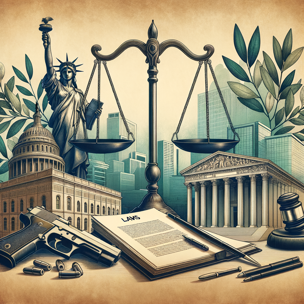 Gun Violence Solution: Essential Federal Legislation