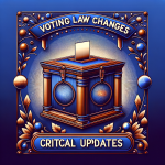 Voting Law Changes: Critical Updates After US Election