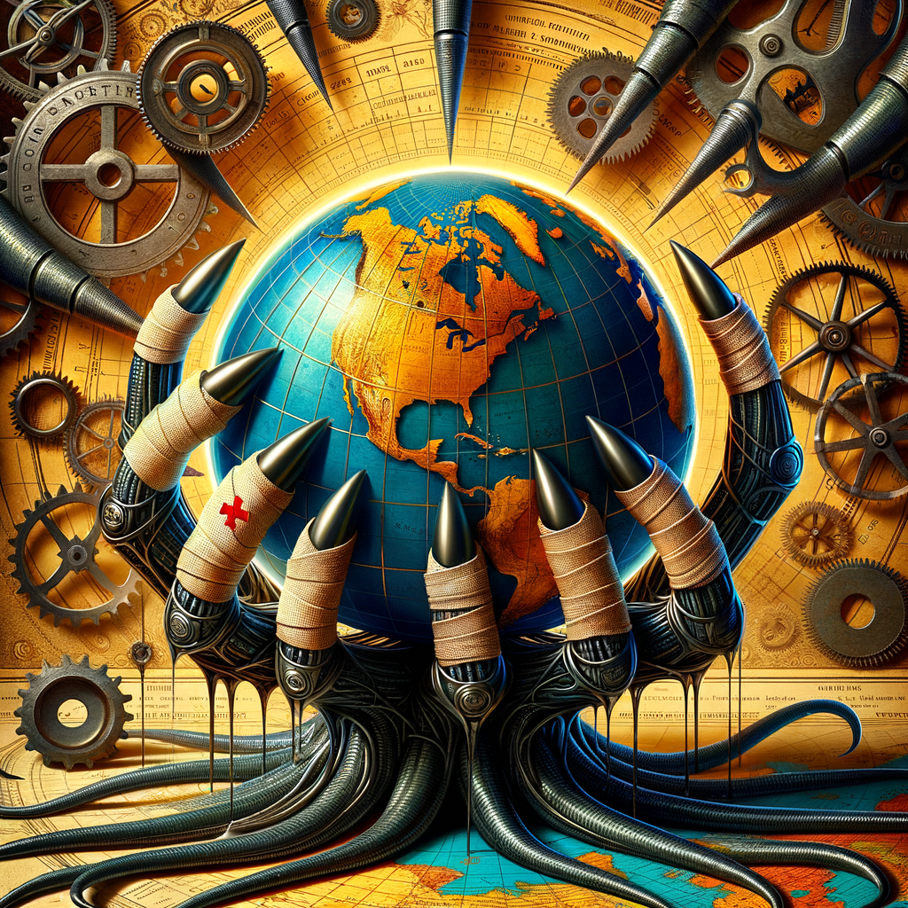 US Military Aid Decisions: Best Strategies for Global Security