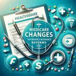 Medicare changes: Affordable Insurance Reforms