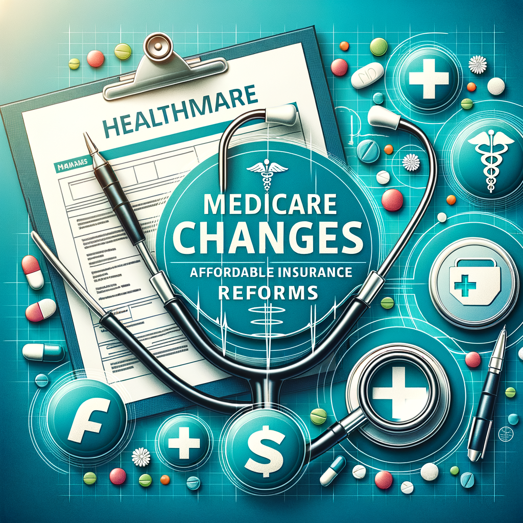 Medicare changes: Affordable Insurance Reforms
