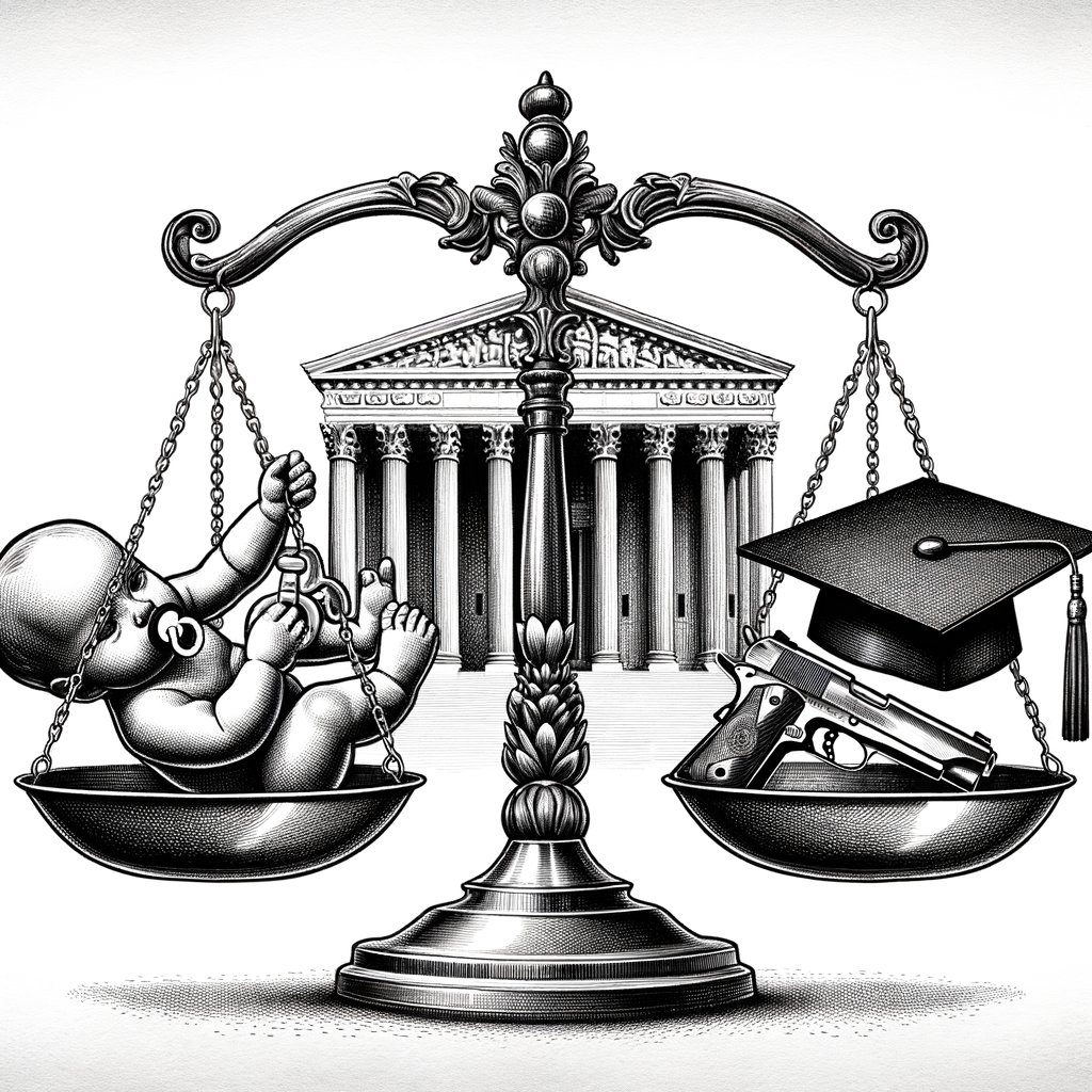 Abortion, Gun Laws, and Student Loans: Key US Supreme Court Rulings