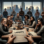 Tech Layoffs: Must-Have Tips for Surviving the Cuts