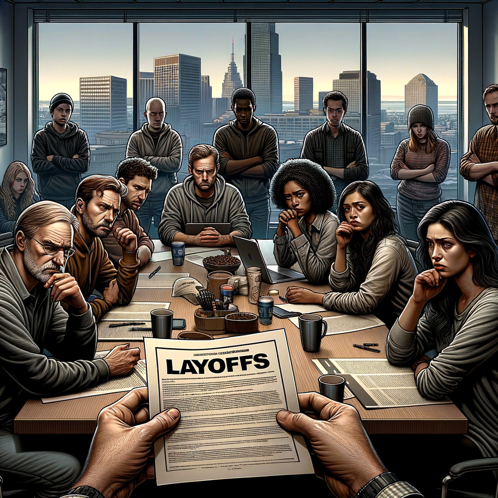 Tech Layoffs: Must-Have Tips for Surviving the Cuts