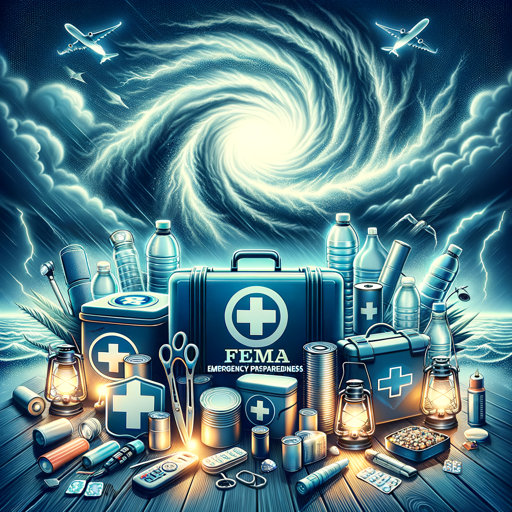 FEMA Emergency Preparedness Updates: Essential Tips for Hurricane Season