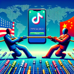 TikTok Ban Debate: Escalating US-China Tech Tensions