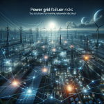 Power Grid Failure Risks: Top Solutions for Preventing Nationwide Blackout
