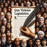 Gun Violence: Must-Have Federal Legislation for Safer Communities