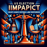 US Election Impact: Must-Have Voting Law Reforms
