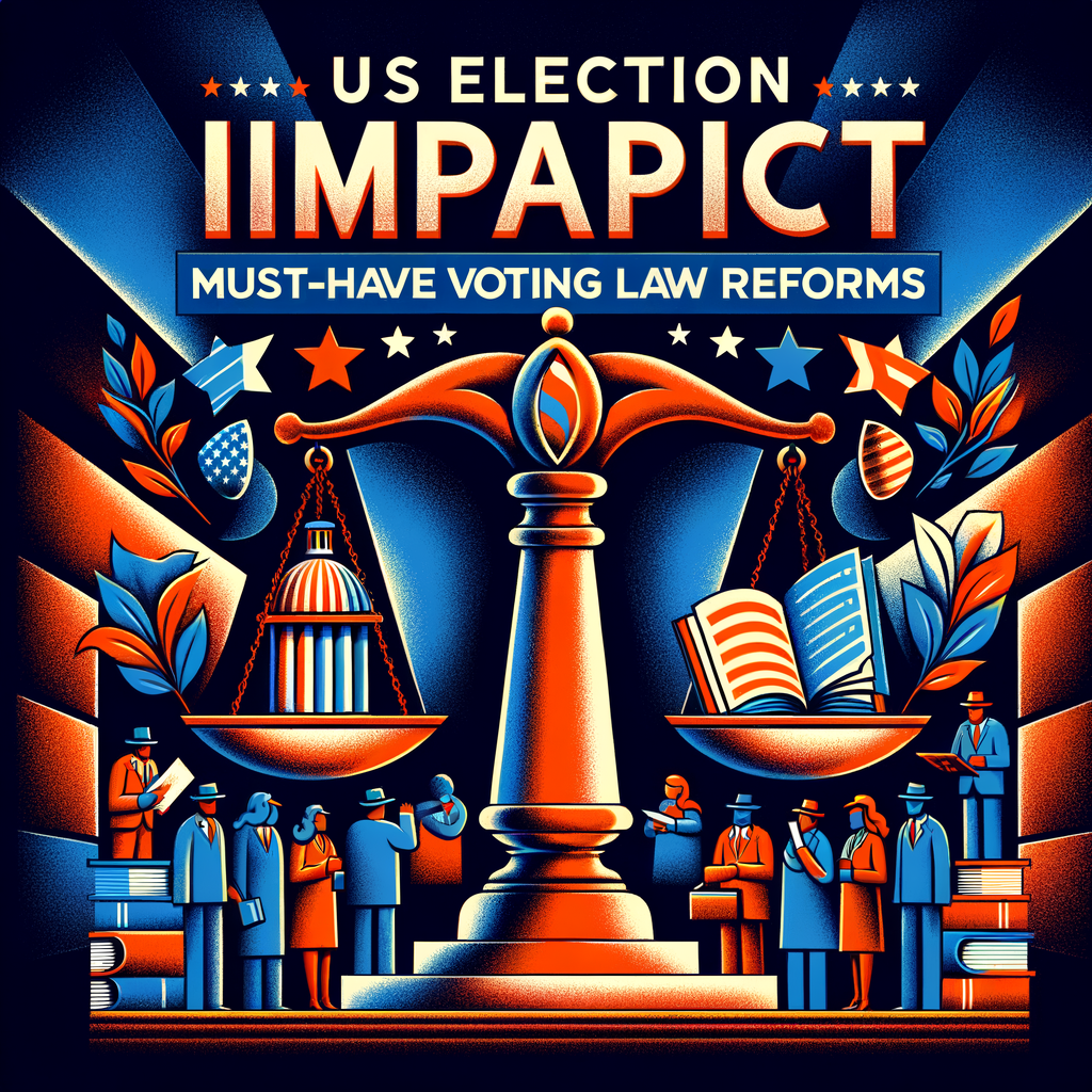 US Election Impact: Must-Have Voting Law Reforms
