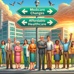 Medicare Changes: Affordable Healthcare Insurance Reforms