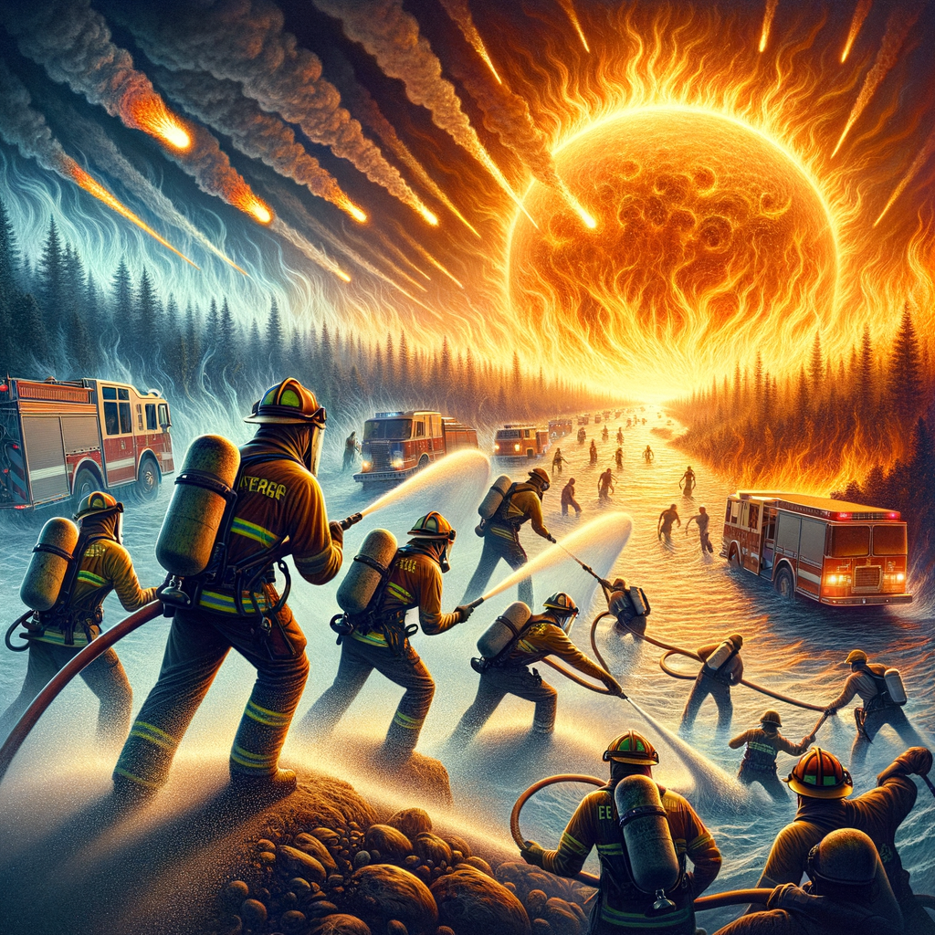 Wildfire Emergencies: Best Strategies to Combat Extreme Heatwaves