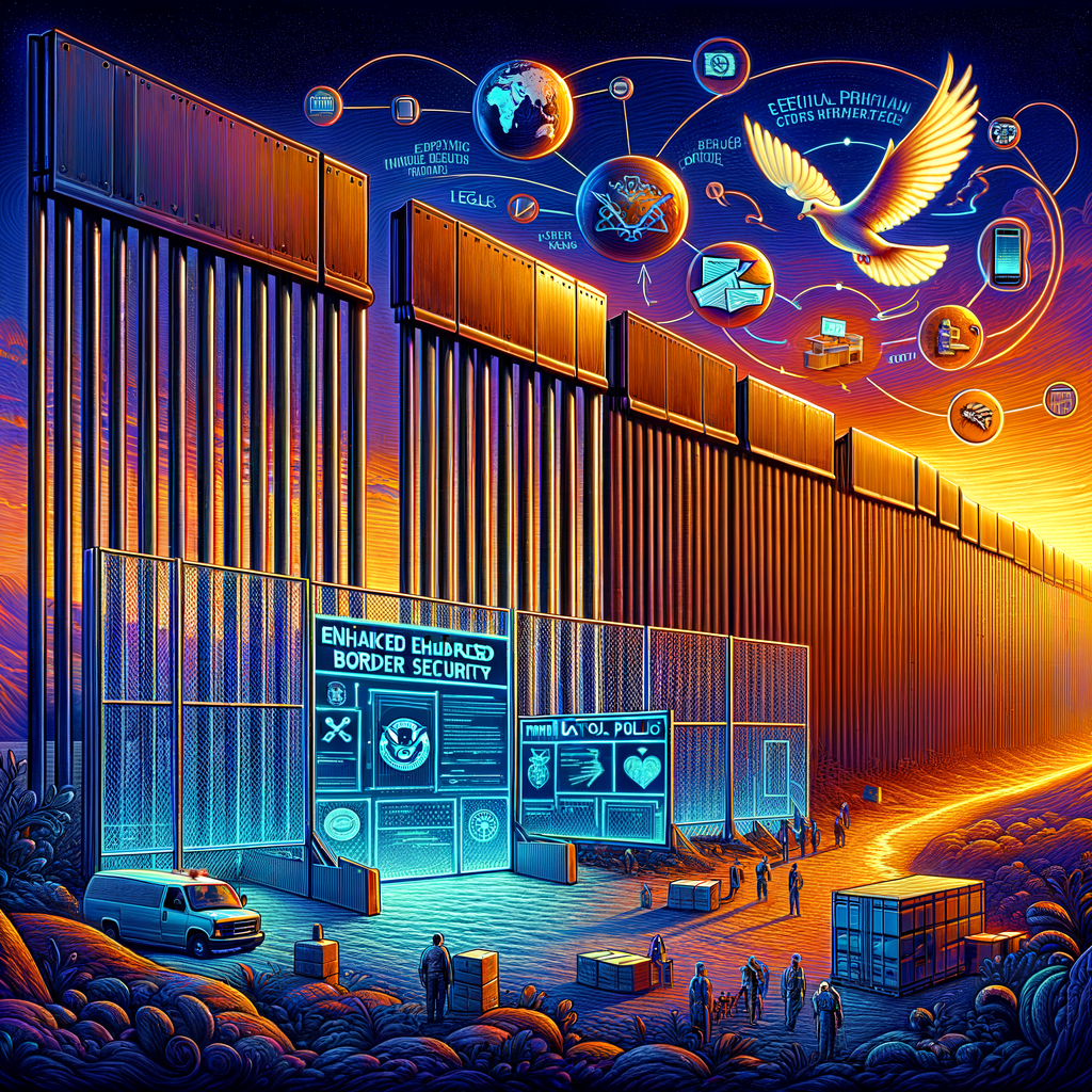 US Immigration Policy Changes: Must-Have Updates for Enhanced Border Security