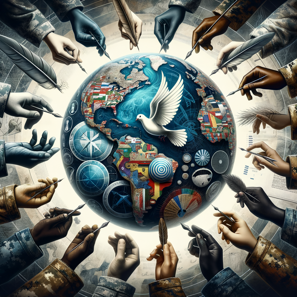 Military Aid Decisions: Best Strategies for Enhanced Global Security