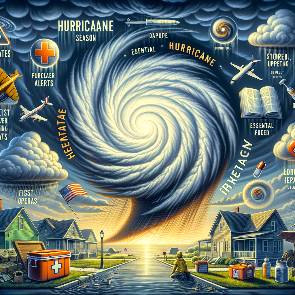 FEMA Updates: Essential Hurricane Season Alerts