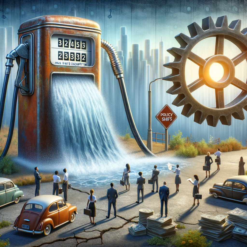 Gas Prices Plummet: Must-Have Insights on Energy Policy Shifts