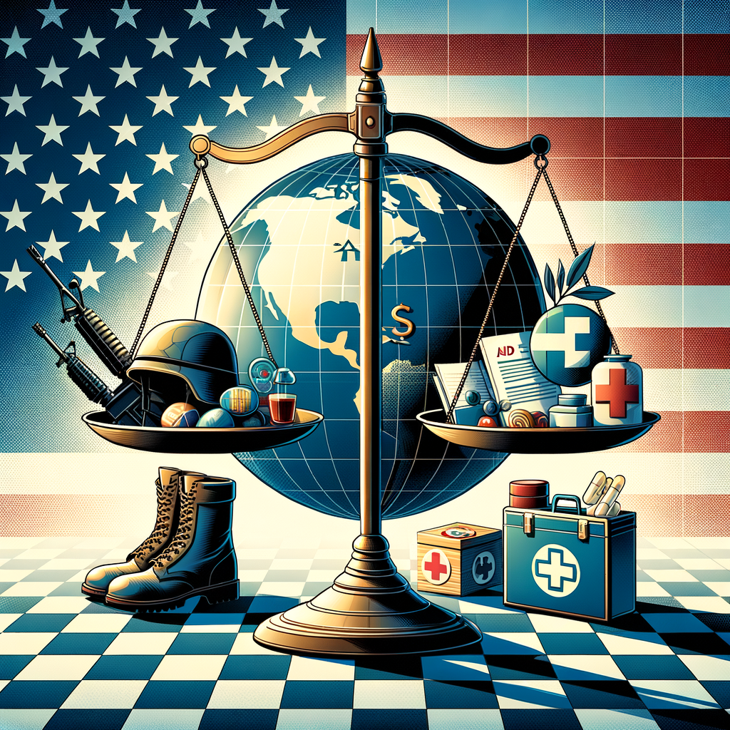 Global Security: Best Practices for US Military Aid Decisions