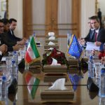 Critical Iran EU tensions deepen in Tehran 2026