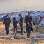 Cold Weather Gaza Crisis Deepens for Displaced Families 2026