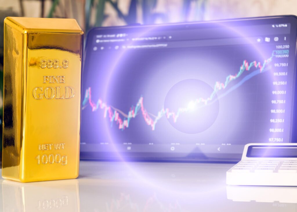 Gold Price 2026 Surge London Market Update