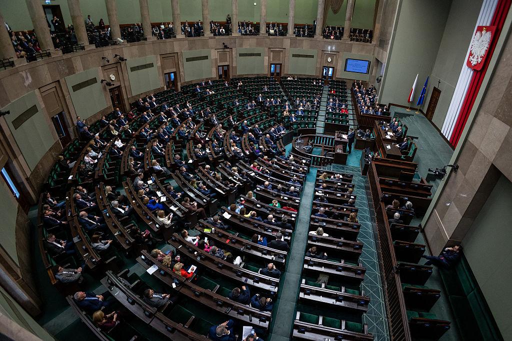 Child Online Safety Law 2026 Warsaw Reform