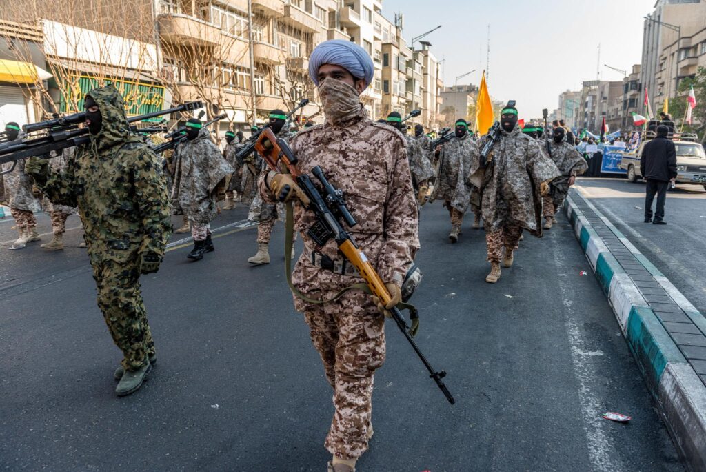 US Iran tensions 2026 Breaking Update