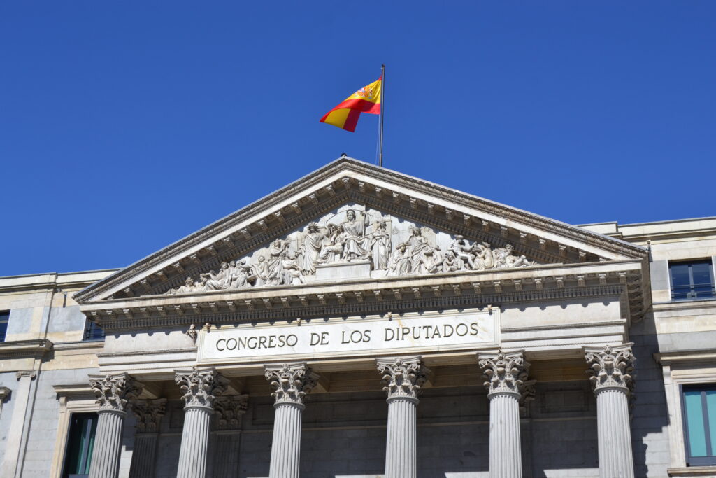 Spain Social Media Ban Under 16 New Law Madrid