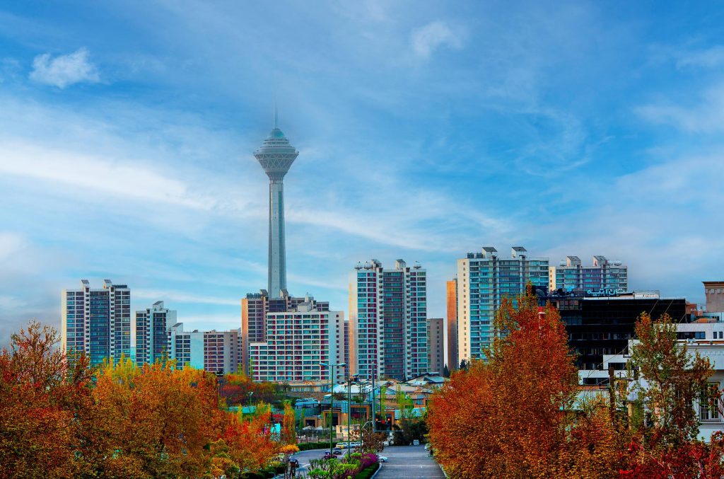 Tehran Emergency Notice Critical Alert 2026