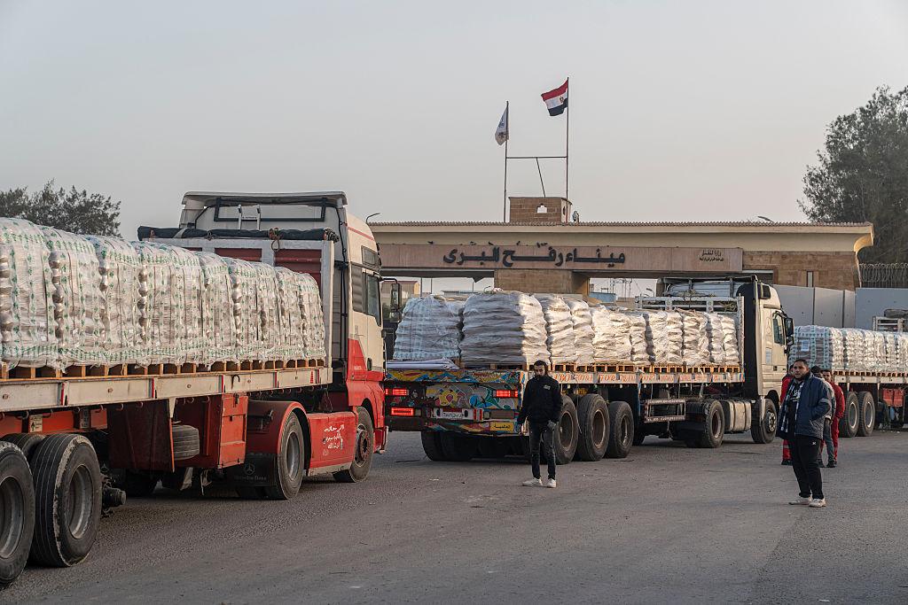 Rafah Crossing Gaza Critical Update 2026