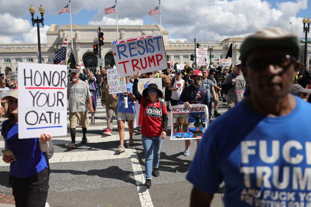 Federal Building Security Alert Washington 2026