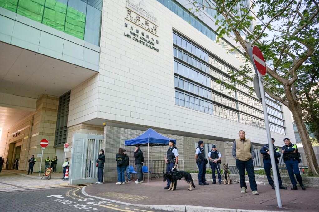 Shocking Verdict Hong Kong Tycoon Jimmy Lai Jailed 20 Years