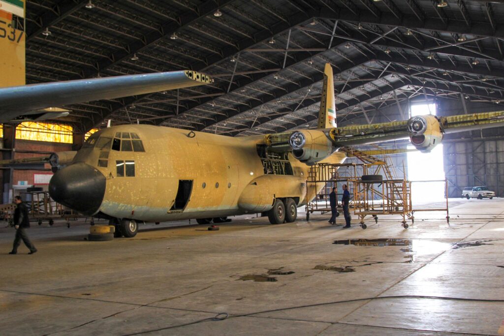 Iran US Aircraft Deals Powerful Shift 2026