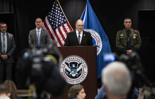 Minneapolis Minnesota Deportation Surge Ends 2026