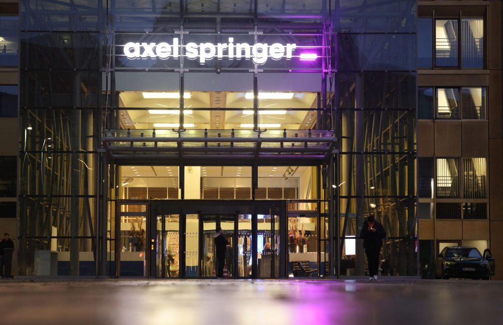 Telegraph Media Ownership Review Shocking Deal Block 2026