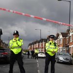 Breaking UK Counter Terrorism Investigation London 2026