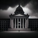 Sex offender accused of vandalizing Oklahoma Capitol with anti-ICE threats