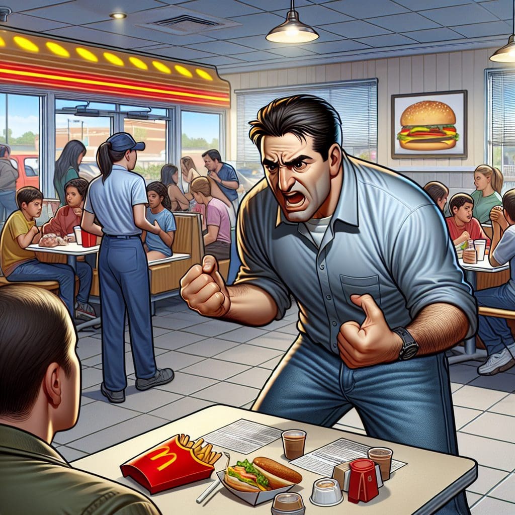 Luigi Mangione challenges crucial evidence obtained during his arrest at McDonald’s.