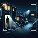 Austin mass shooting suspect recorded by doorbell camera prior to incident