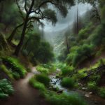 Mother found drowned along trail in Angeles National Forest, according to rescue team.